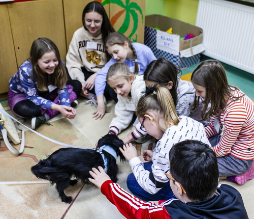 Mały Świat Dużego Pieniądza - projekt edukacyjny dla uczniów klas 4